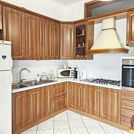 Apartamento Stella Marina Salerno Exterior foto