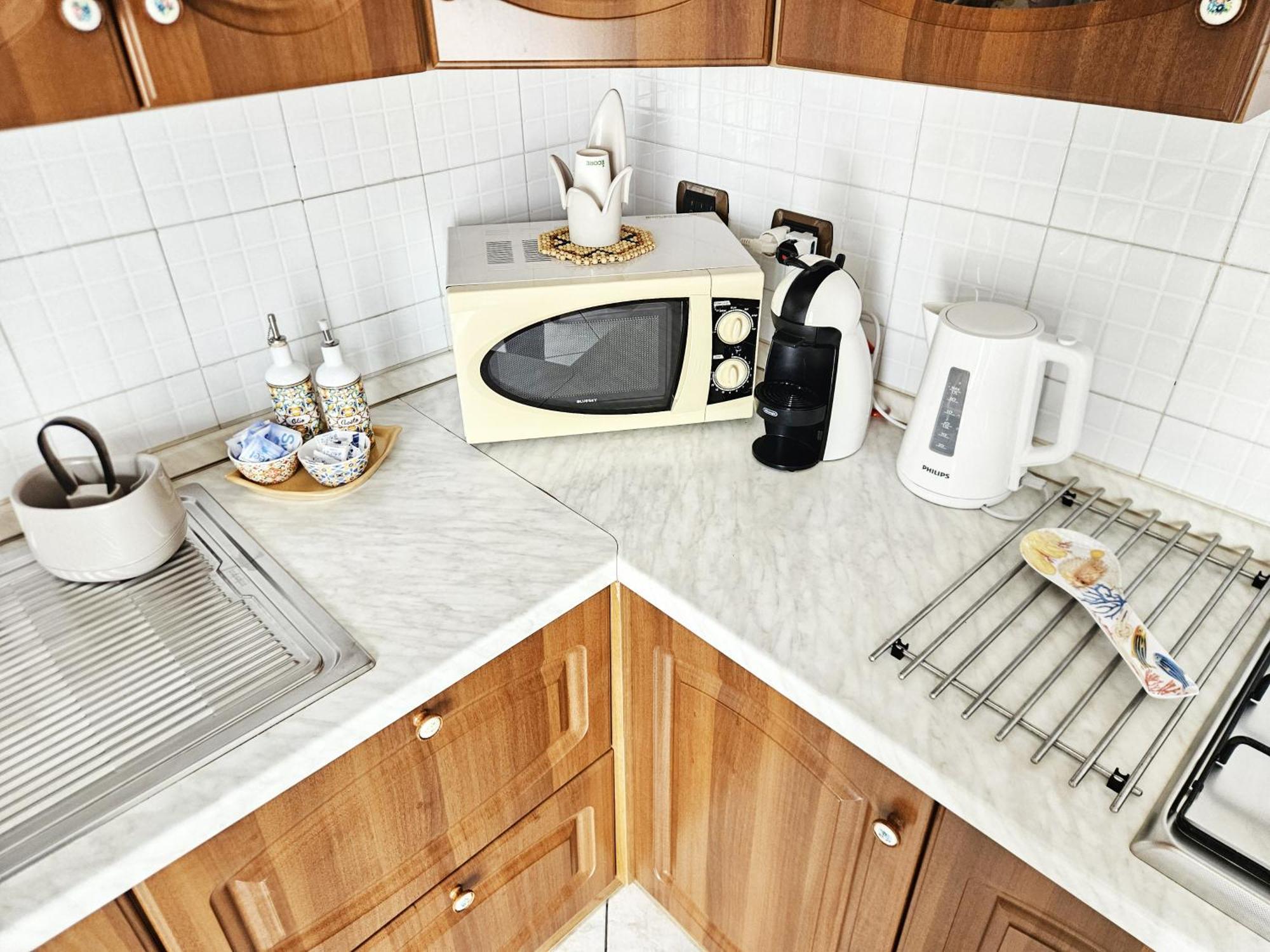 Apartamento Stella Marina Salerno Exterior foto