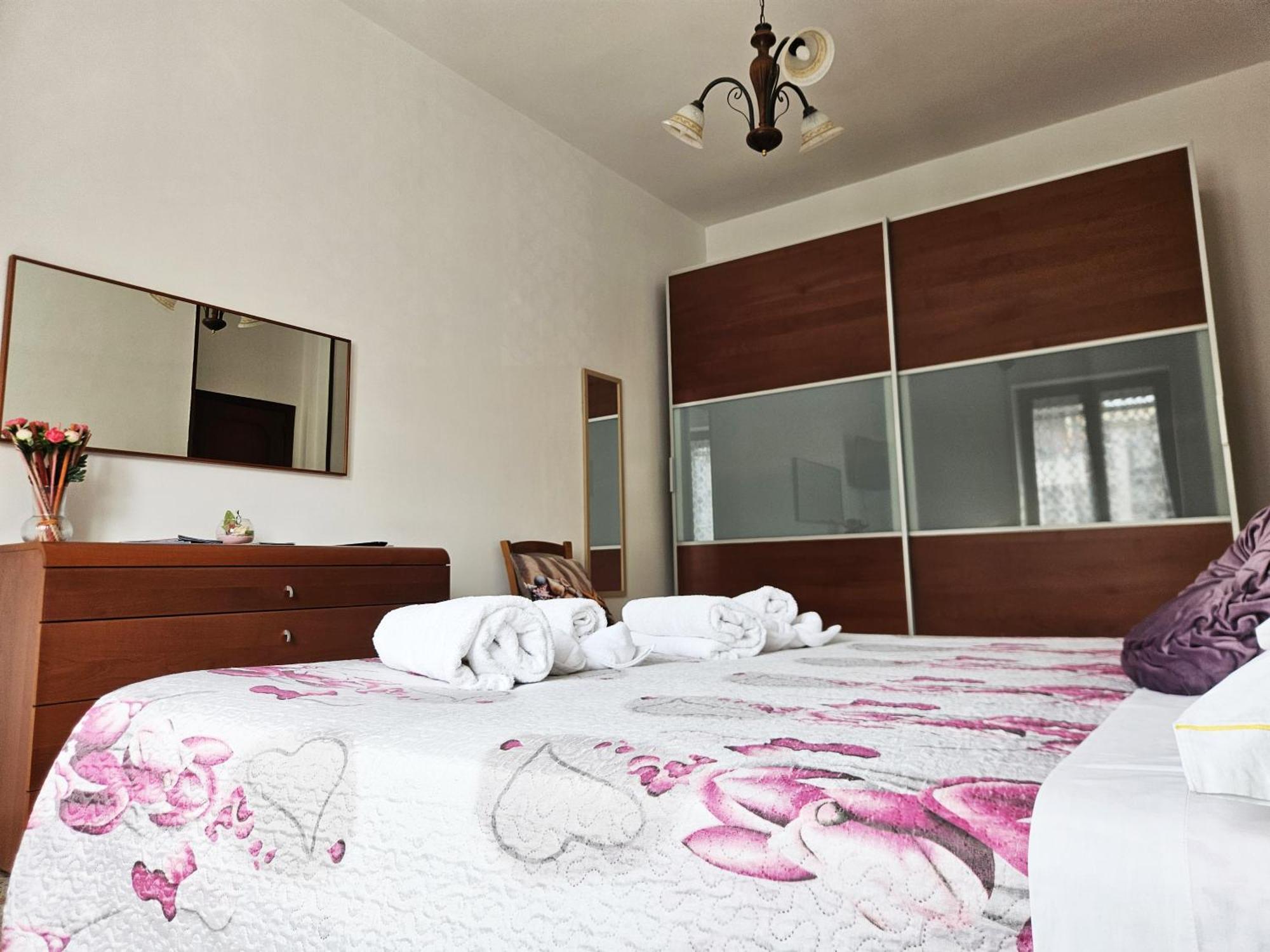 Apartamento Stella Marina Salerno Exterior foto