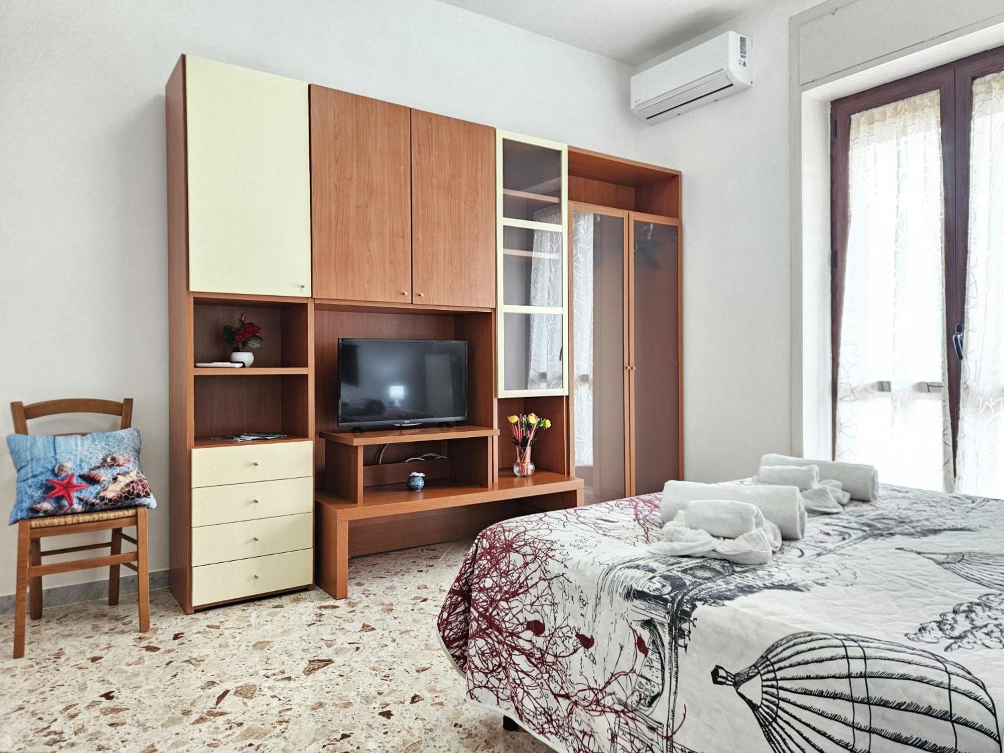 Apartamento Stella Marina Salerno Exterior foto